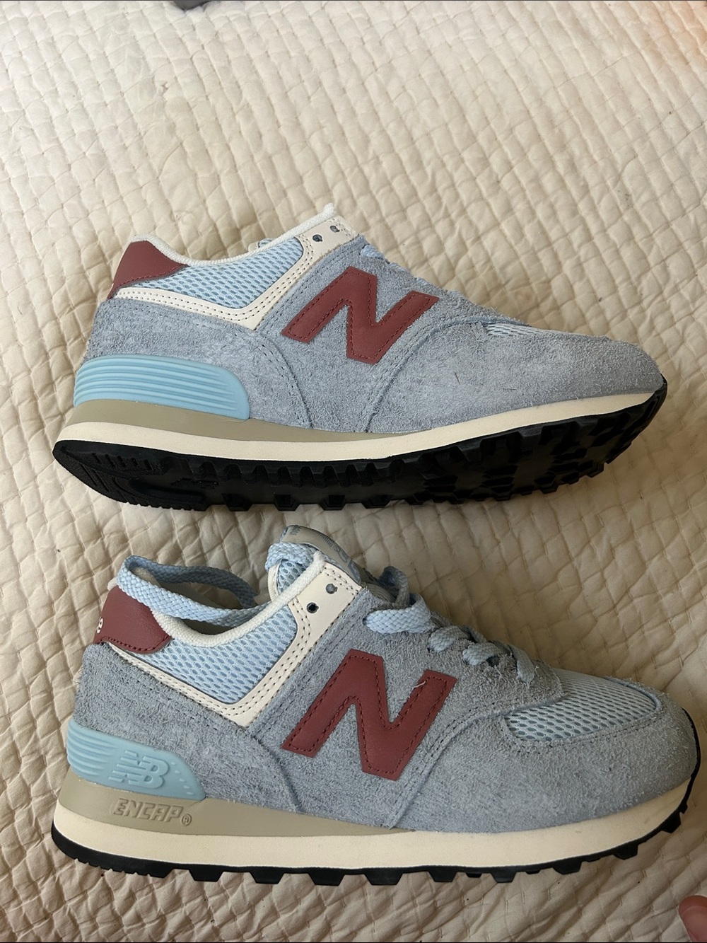 New Balance 574 sneakers size 6